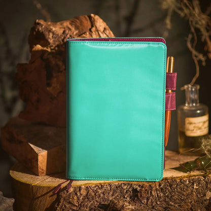 Hobonichi Techo Colors Misty Cedar A5 Cover 2027