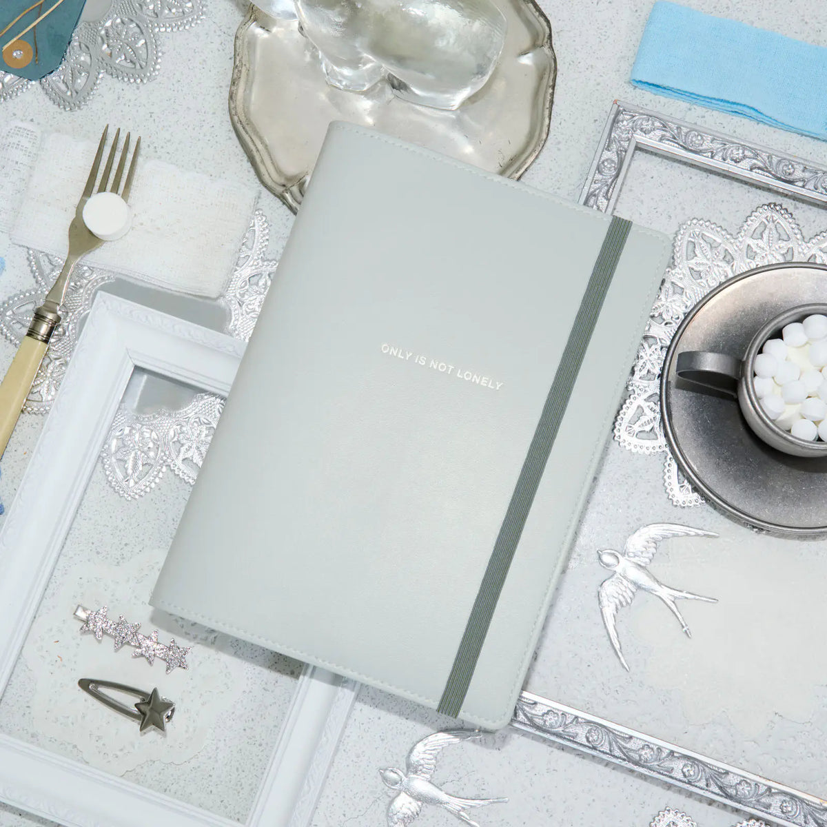 Hobonichi Techo 2027 Only Is Not Lonely Ramune A5 Cousin Planner Cover