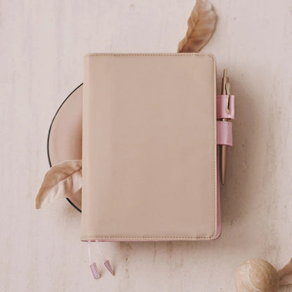 Hobonichi Techo Colors Chiffon Greige A5 Cover 2027