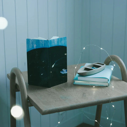 Hobonichi Techo 2027 Weeks Blue Forest Meteor Shower Planner