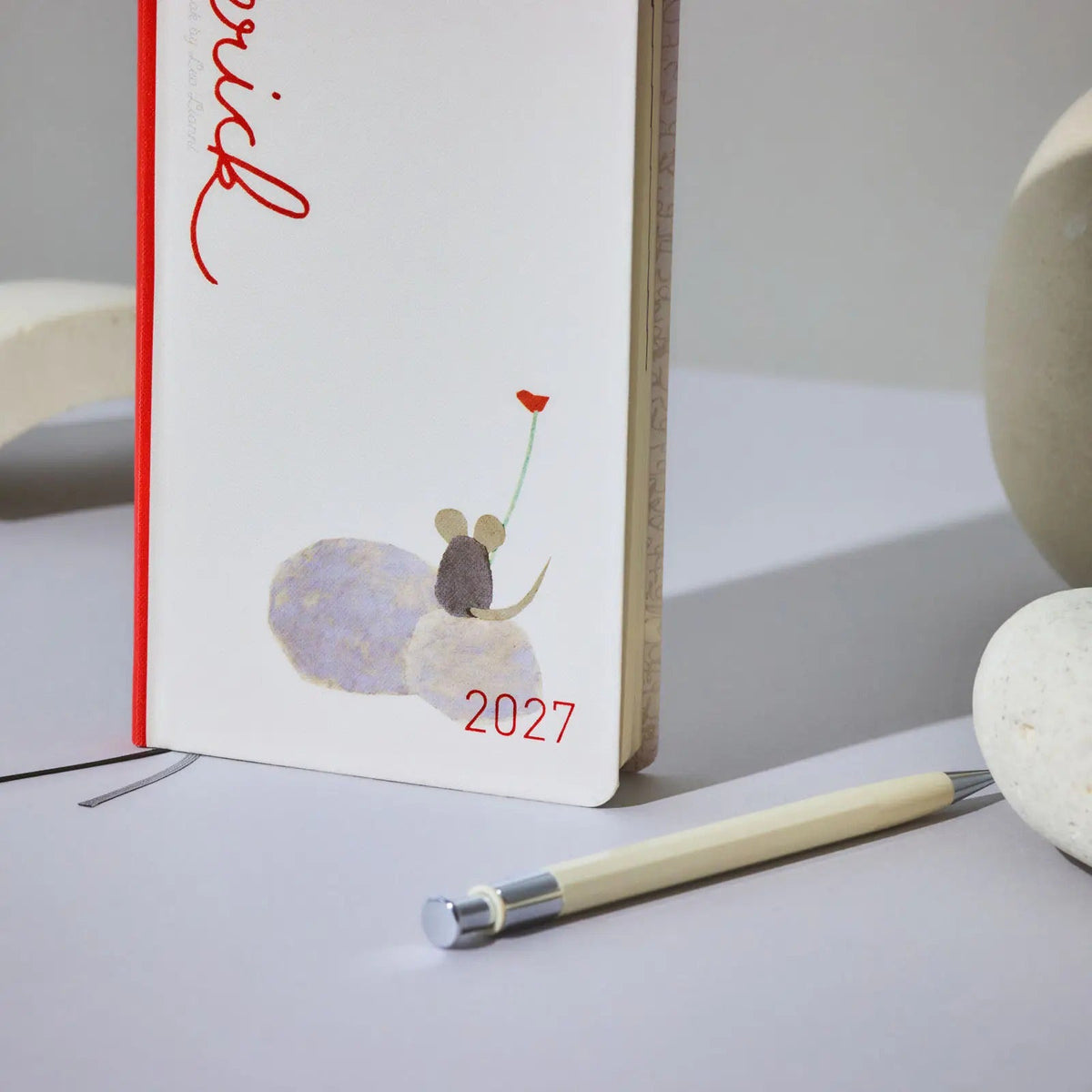 Hobonichi Techo 2027 Weeks Frederick Planner