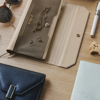 Hobonichi Techo 2027 aileron Gray Weeks Cover