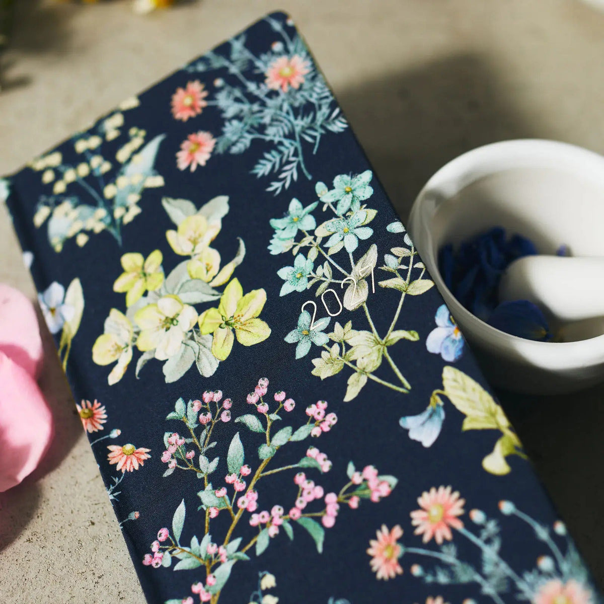 Hobonichi Techo 2027 Weeks FLORAL REMEDY Planner