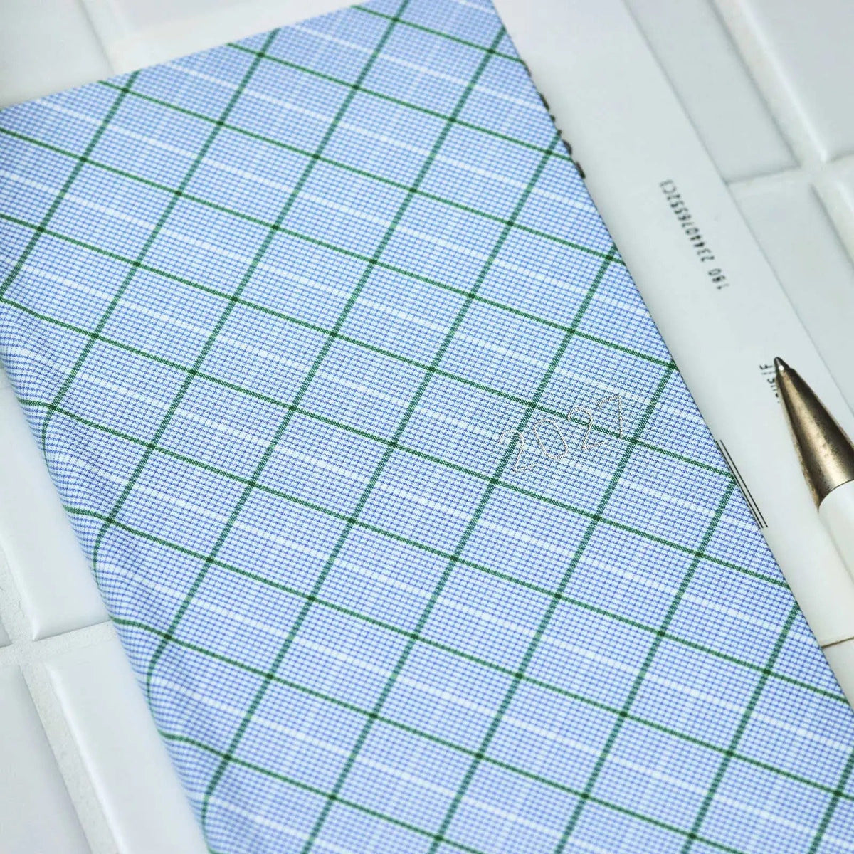 Hobonichi Techo 2027 Weeks Graph Check Planner
