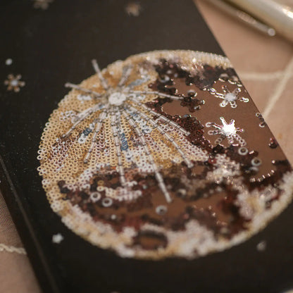 Hobonichi Techo 2027 tanakadaisuke Starlight Weeks Cover