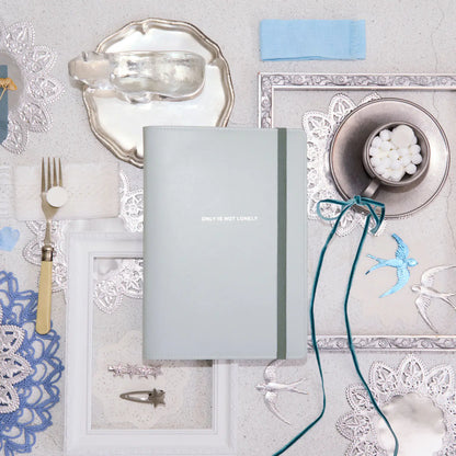 Hobonichi Techo 2027 Only Is Not Lonely Ramune A5 Cousin Planner Cover
