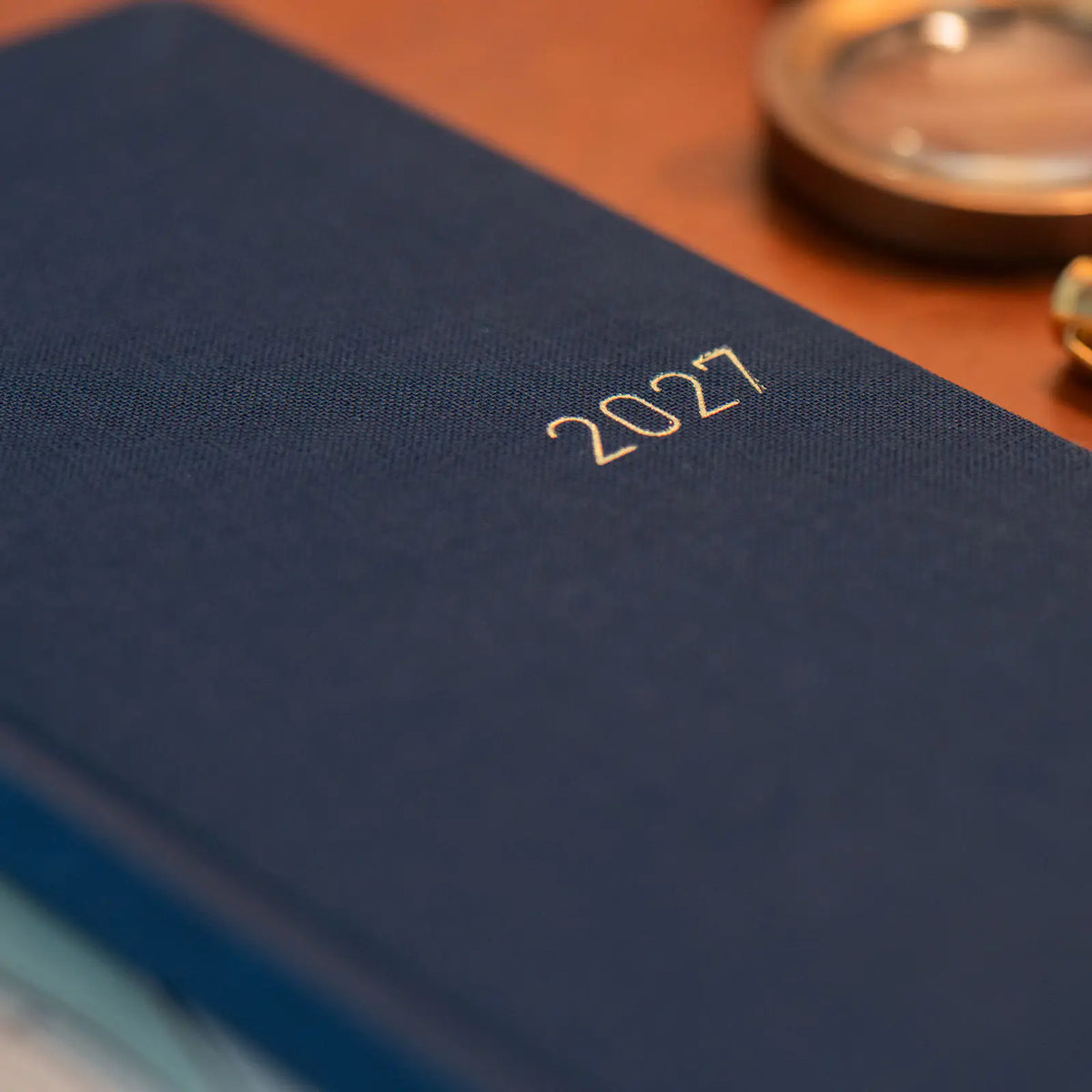 Hobonichi Techo 2027 Weeks MEGA Midnight Blue Planner