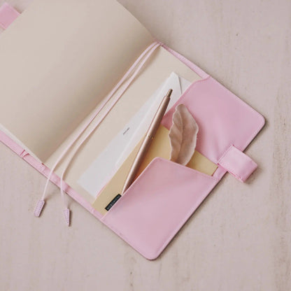 Hobonichi Techo Colors Chiffon Greige A5 Cover 2027