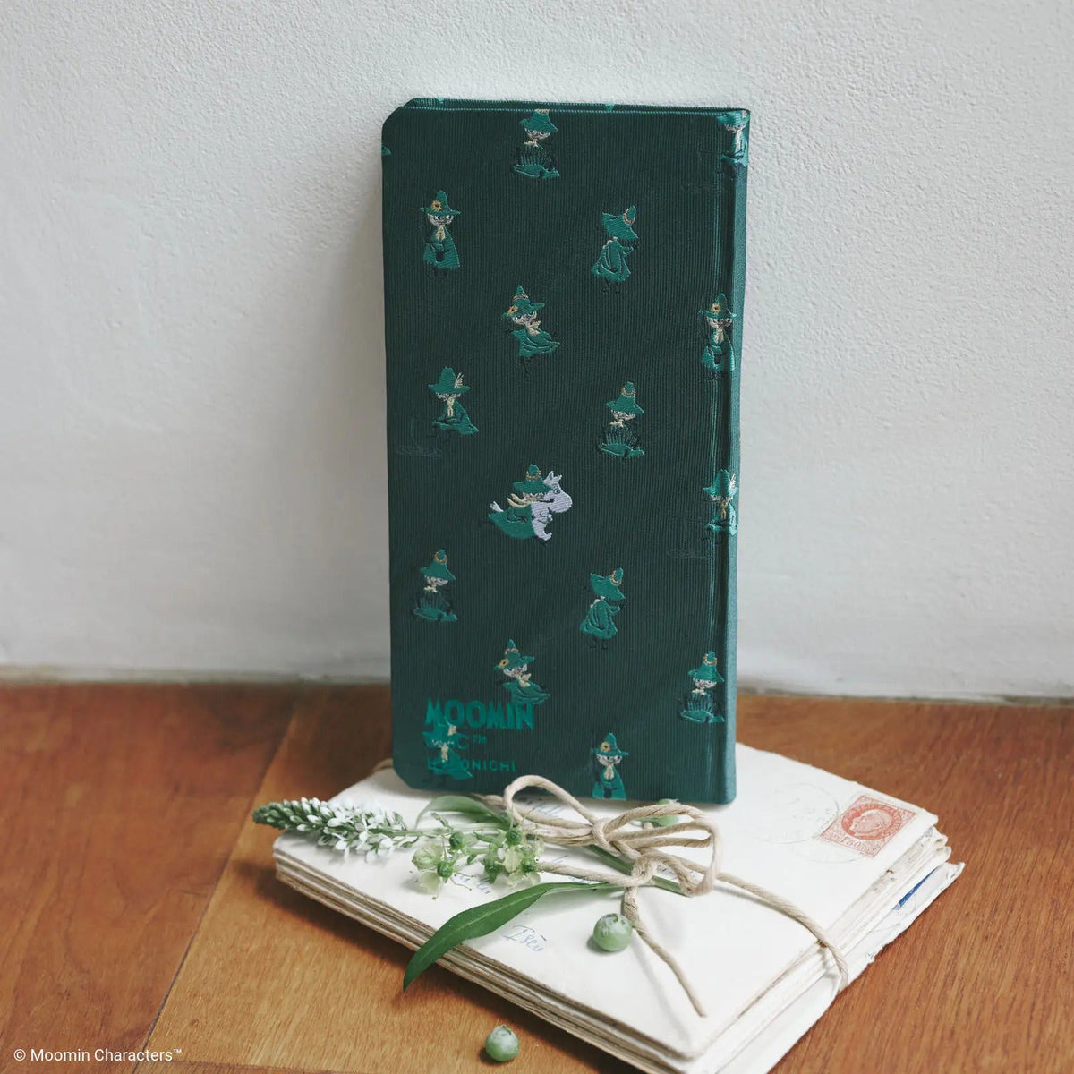 Moomin Hobonichi "A Day with Snufkin" 2027 Weeks Planner