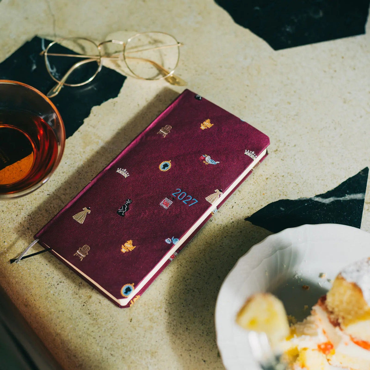Hobonichi Techo 2027 Weeks Welcome to the V&A Planner