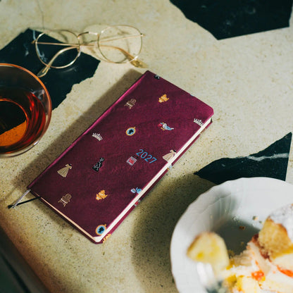Hobonichi Techo 2027 Weeks Welcome to the V&A Planner