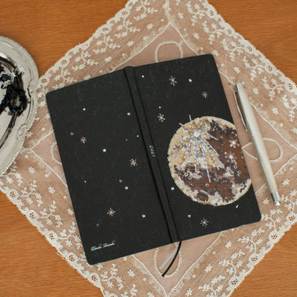 Hobonichi Techo 2027 tanakadaisuke Starlight Weeks Cover