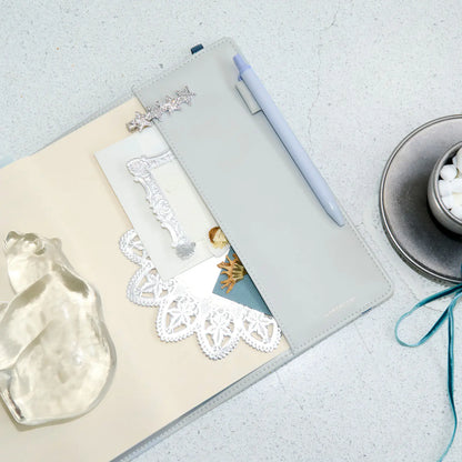 Hobonichi Techo 2027 Only Is Not Lonely Ramune A5 Cousin Planner Cover