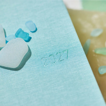 Hobonichi Techo 2027 Weeks MEGA Seaglass Planner