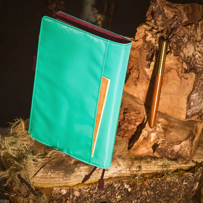 Hobonichi Techo Colors Misty Cedar A5 Cover 2027