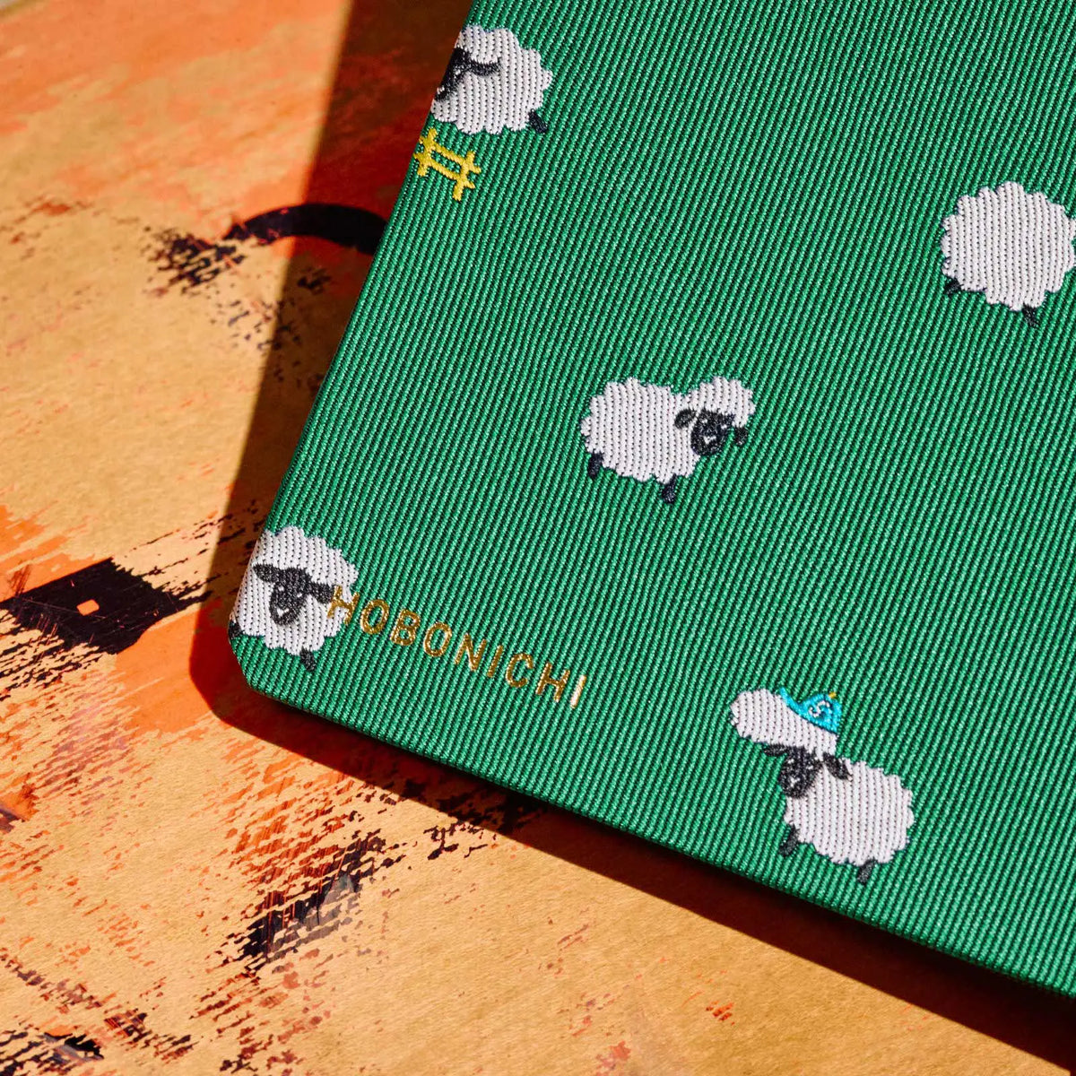 Hobonichi Techo 2027 Weeks MEGA Sheep Sheep Sheep Planner