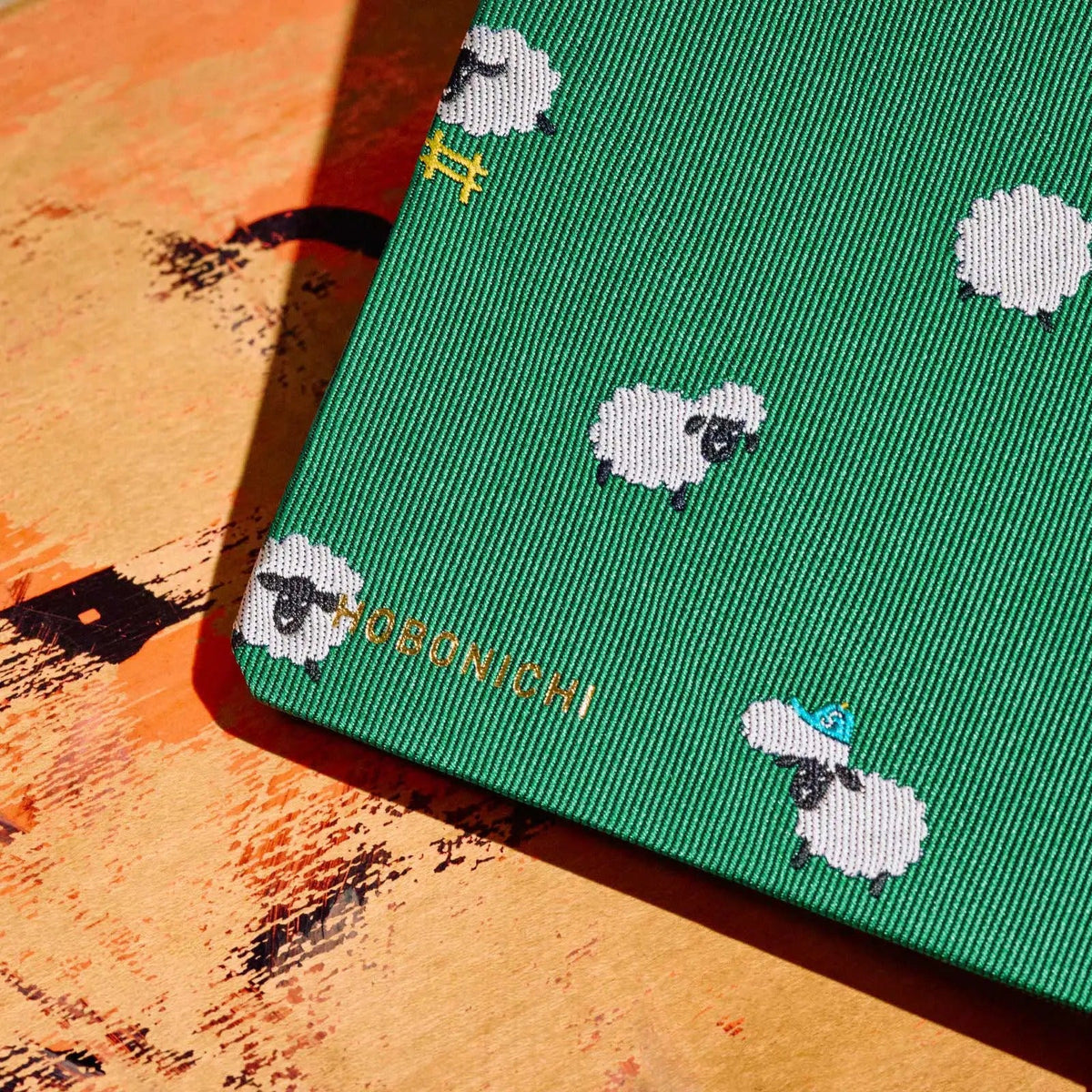 Hobonichi Techo 2027 Weeks Sheep Sheep Sheep Planner