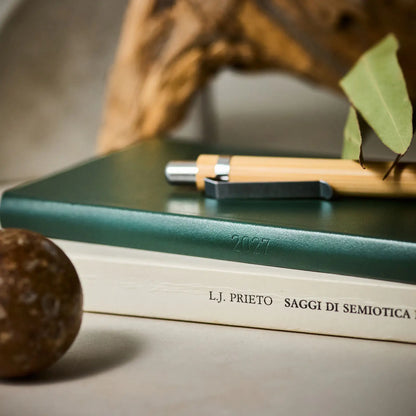 Hobonichi Techo 2027 Weeks Forest Green Planner