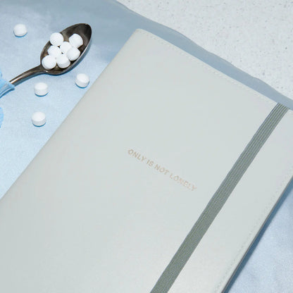 Hobonichi Techo 2027 Only Is Not Lonely Ramune A5 Cousin Planner Cover