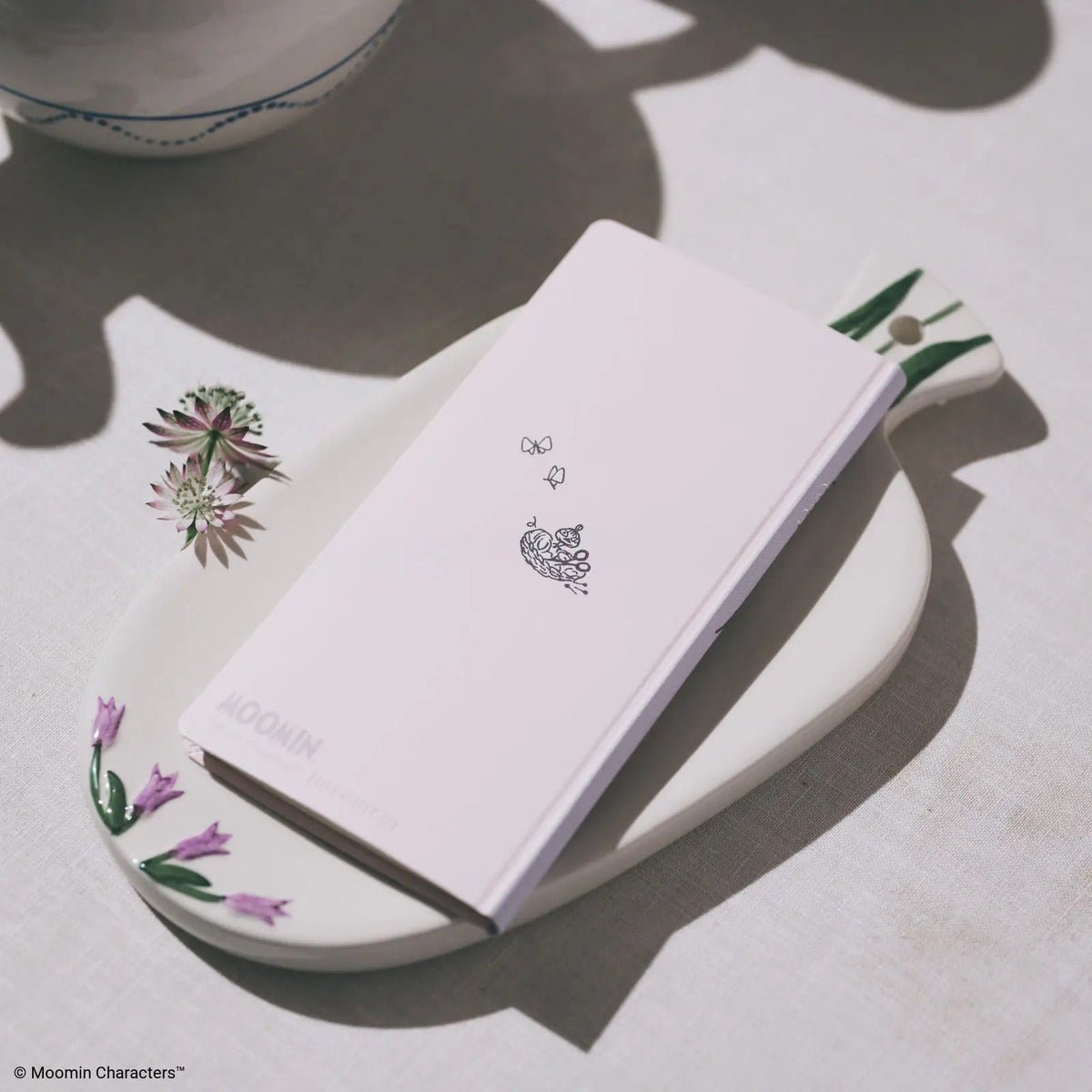 Moomin Hobonichi "Gather Around the Table" 2027 Weeks Planner