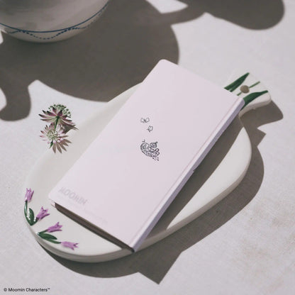 Moomin Hobonichi "Gather Around the Table" 2027 Weeks Planner