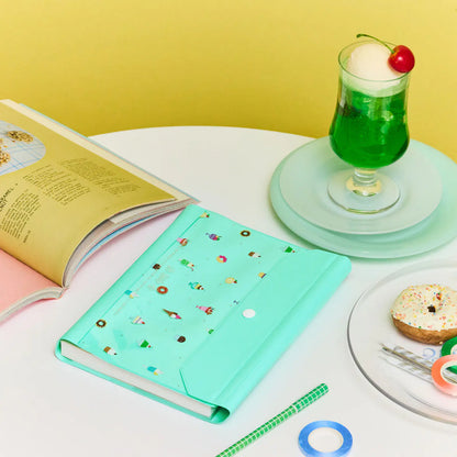 Hobonichi Techo 2027 Aileron Sweets A5 Cousin Planner Cover