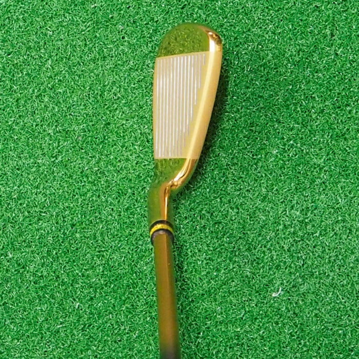 Mutsumi Honma MH-777 One Length Iron Set 6-Piece Golf Clubs