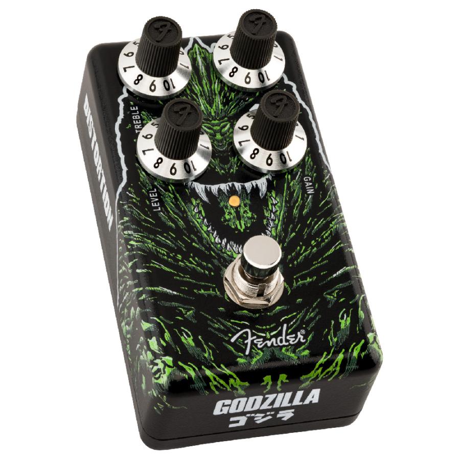 Fender Godzilla Distortion Pedal – Limited Edition