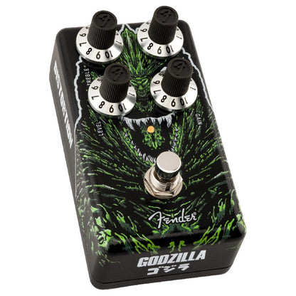 Fender Godzilla Distortion Pedal – Limited Edition