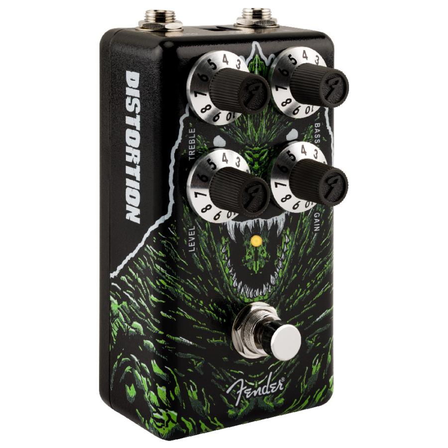 Fender Godzilla Distortion Pedal – Limited Edition