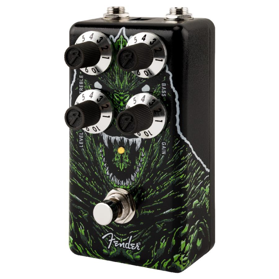 Fender Godzilla Distortion Pedal – Limited Edition