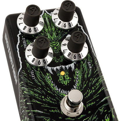 Fender Godzilla Distortion Pedal – Limited Edition