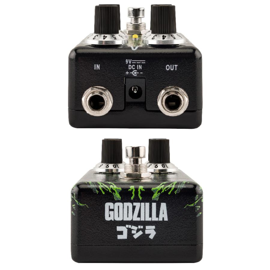 Fender Godzilla Distortion Pedal – Limited Edition
