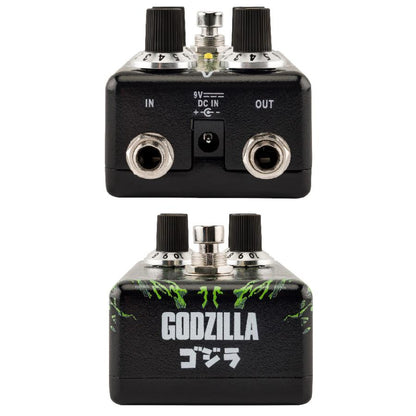 Fender Godzilla Distortion Pedal – Limited Edition