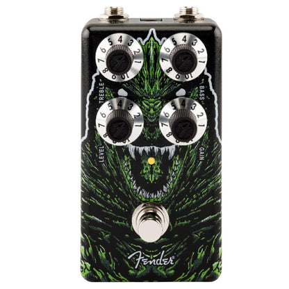 Fender Godzilla Distortion Pedal – Limited Edition
