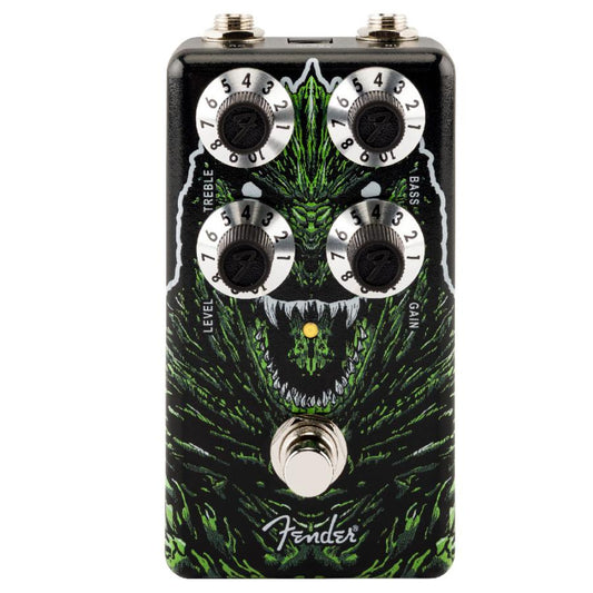 Fender Godzilla Distortion Pedal – Limited Edition