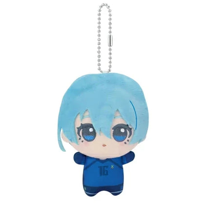 Blue Lock Hiori Yo Plush Mascot Chibigurumi Vol.7
