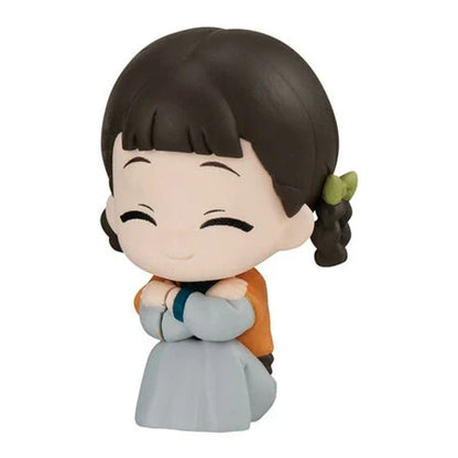 The Apothecary Diaries Anime Machibouke Capsule Toy Full Set of 5 Figures Gacha