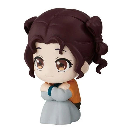 The Apothecary Diaries Anime Machibouke Capsule Toy Full Set of 5 Figures Gacha