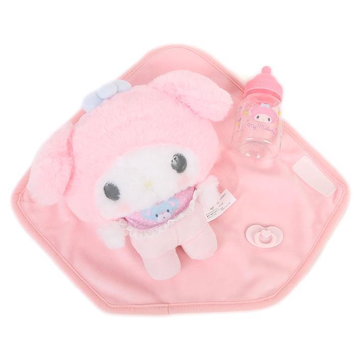 Sanrio My Melody Plush Care Set