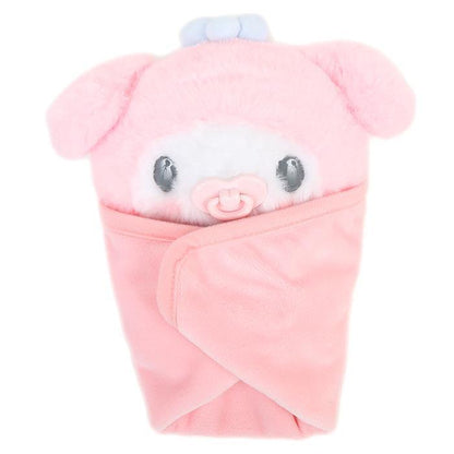 Sanrio My Melody Plush Care Set