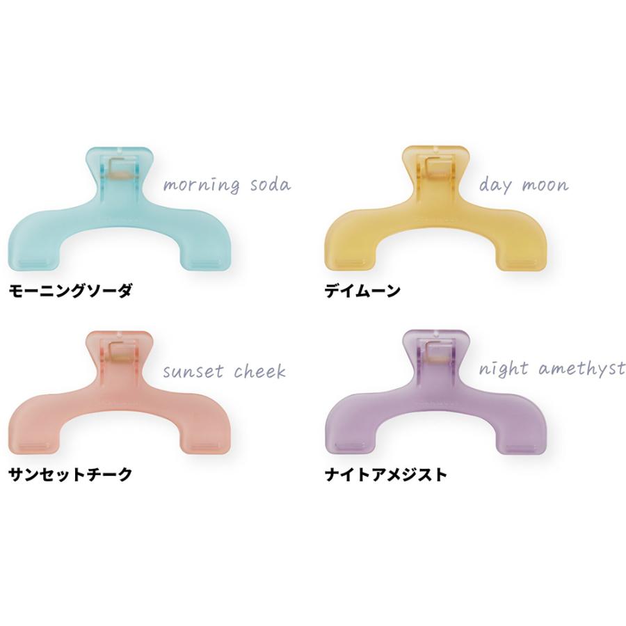 Ukanmuri Clip Japanese Lightweight Page Holder Clip