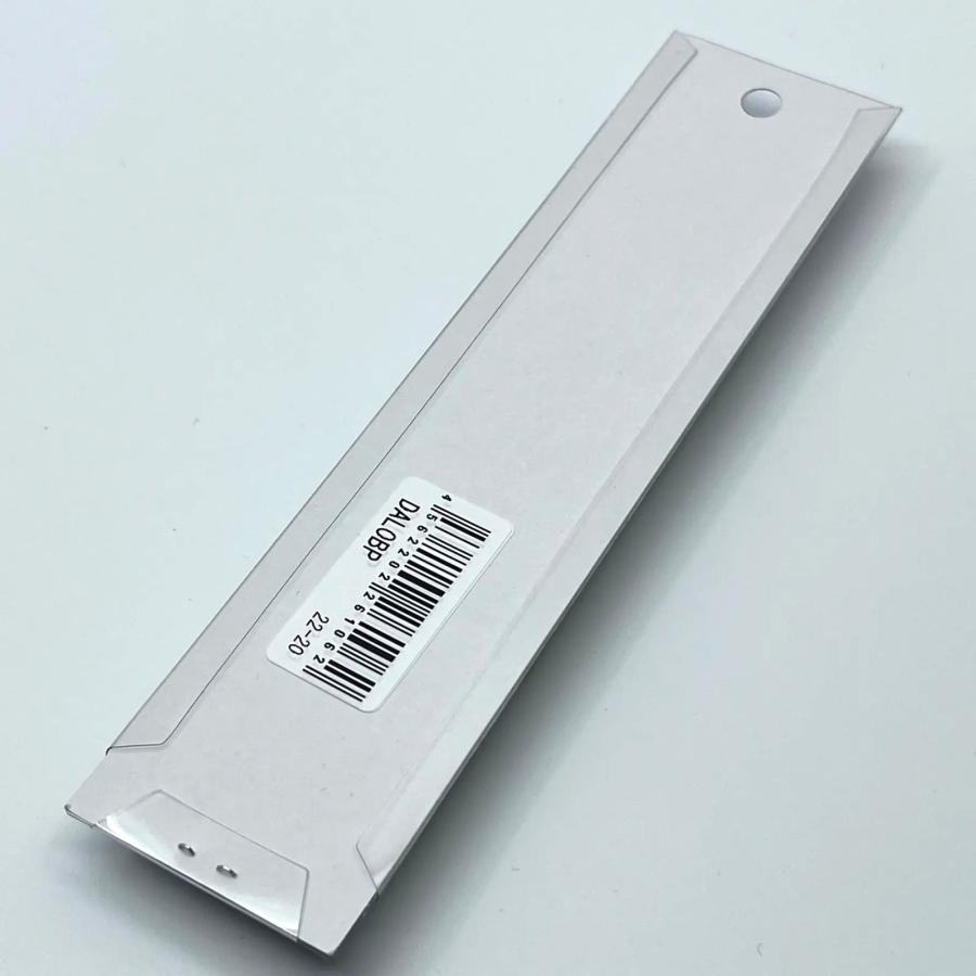 SEIKO Rubber Watch Belt Urethane Band DAL0BP 22 mm