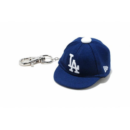 New Era Los Angeles Dodgers Team Color Cap Keychain