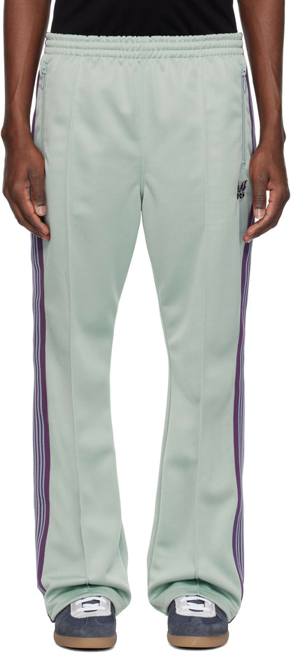 Needles 25SS Poly Smooth Straight Fit Track Pants