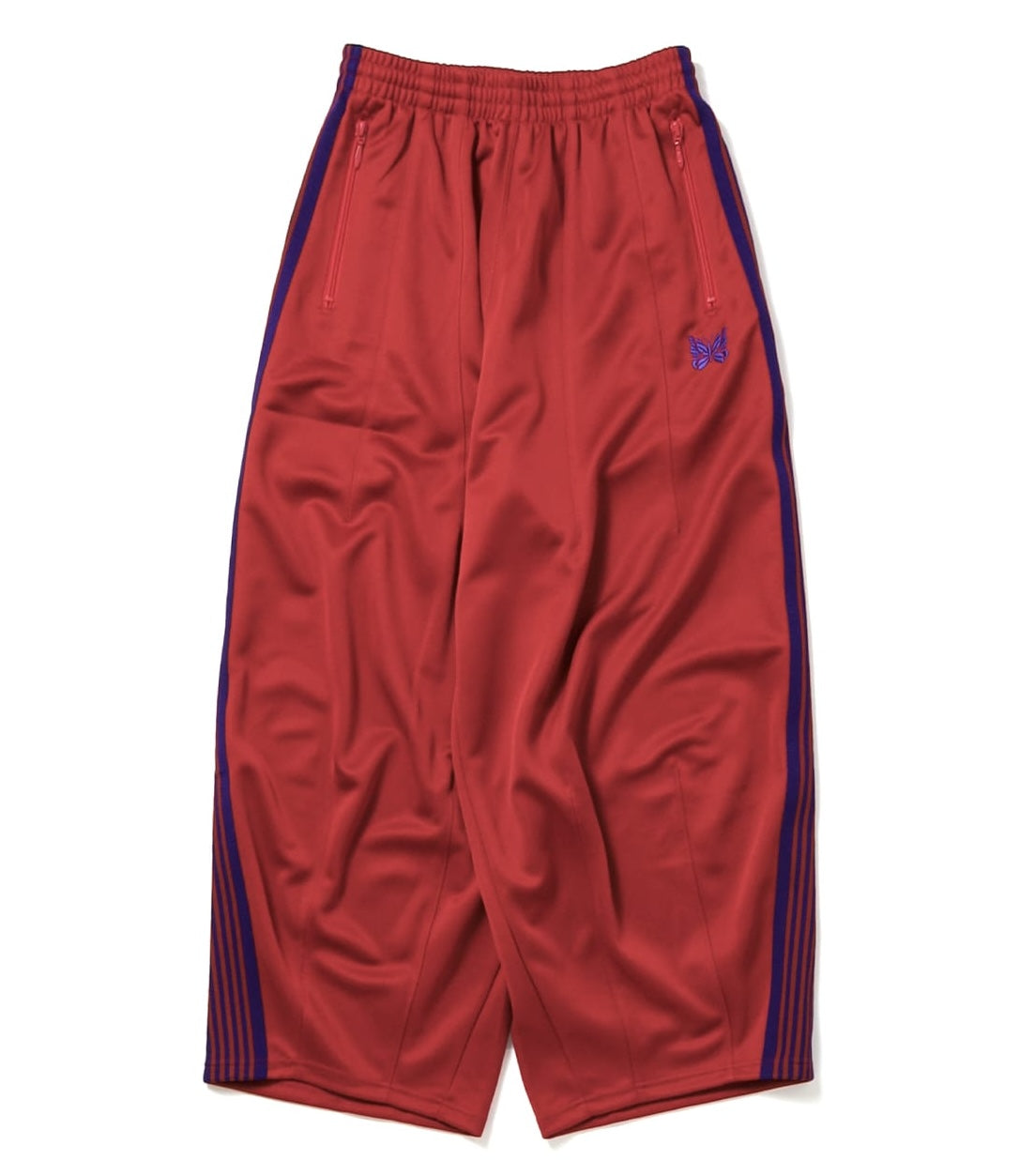 NEEDLES H.D. Track Poly Smooth Pants 2025