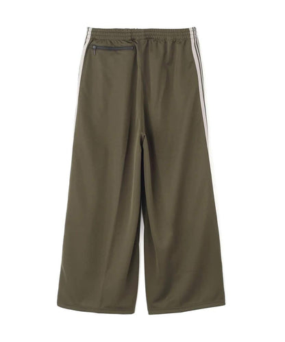 Needles H.D. Track Pant Poly Smooth B'2nd Exclusive Olive