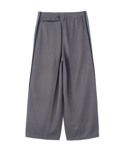 Needles B'2nd EXCLUSIVE H.D.Track pant PolySmooth 2025AW Charcoal Glay