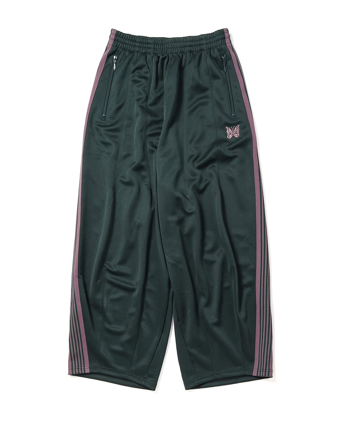 NEEDLES H.D. Track Poly Smooth Pants 2025