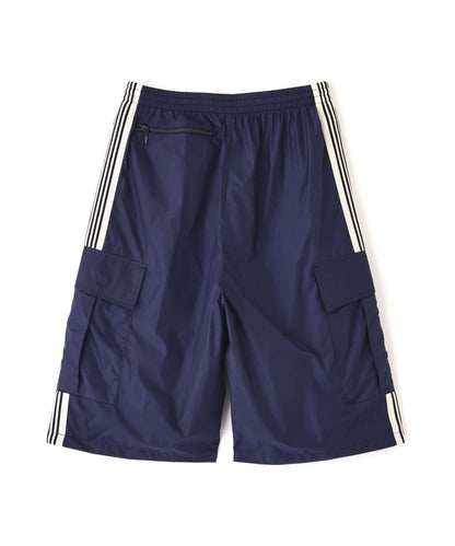 Needles BDU H.D. Nylon Track Shorts – LHP Exclusive Color navy